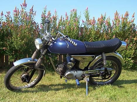 Yamaha FS1 4gear ¤¤SOLGT¤¤ billede 1