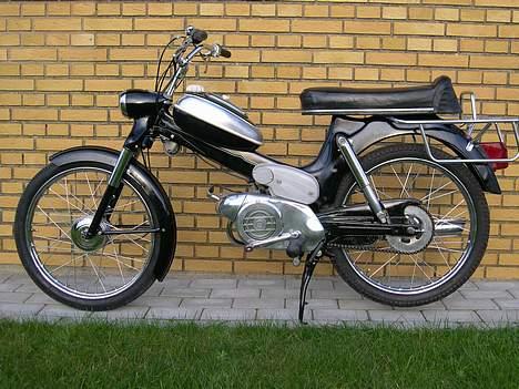 Puch MS50 - Slutresultat billede 5