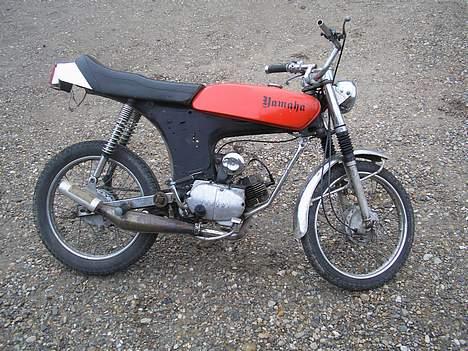 Yamaha Fs1 ( Tidl. scooter) billede 1