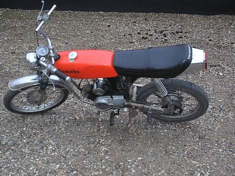 Yamaha Fs1 ( Tidl. scooter) billede 2
