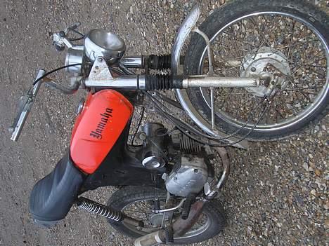 Yamaha Fs1 ( Tidl. scooter) billede 4