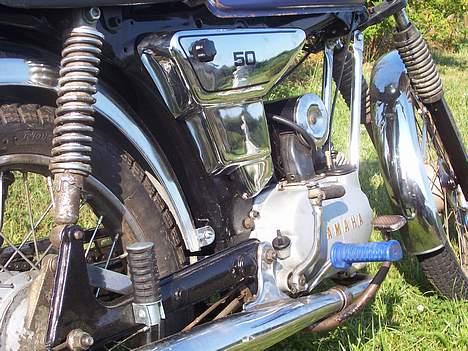 Yamaha FS1 4gear ¤¤SOLGT¤¤ billede 2