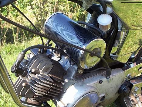 Yamaha FS1 4gear ¤¤SOLGT¤¤ billede 3