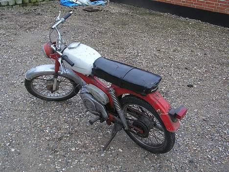 Puch vz 50 (Tidl. scooter) billede 3