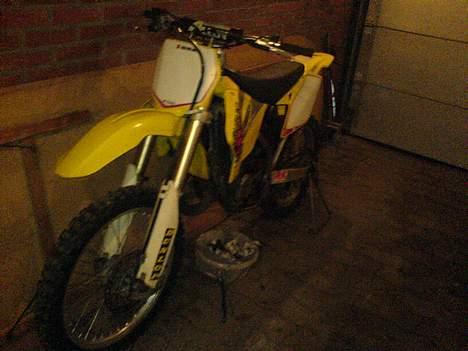 Suzuki .:Rm 125:. :..Crosser..: billede 1