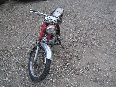 Puch vz 50 (Tidl. scooter) billede 4
