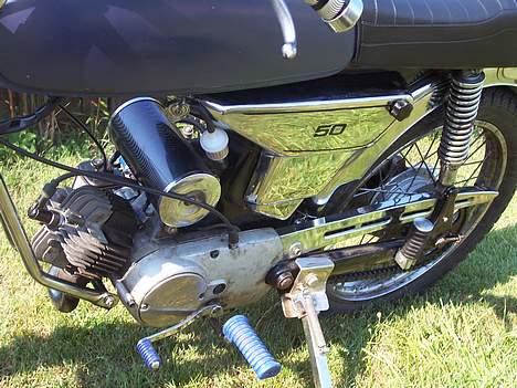 Yamaha FS1 4gear ¤¤SOLGT¤¤ billede 5