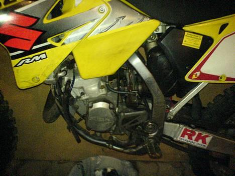 Suzuki .:Rm 125:. :..Crosser..: - Det kan bare arbejde.! billede 2
