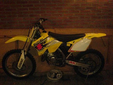 Suzuki .:Rm 125:. :..Crosser..: billede 3