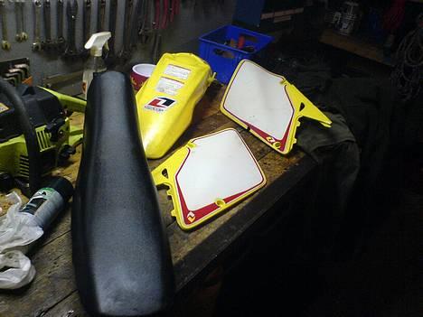 Suzuki .:Rm 125:. :..Crosser..: - Nyt er altid godt billede 4