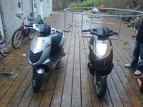 Aprilia sonic ^^projekt^^ billede 13