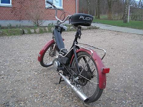 Puch Maxi (Tidl. scooter) billede 5