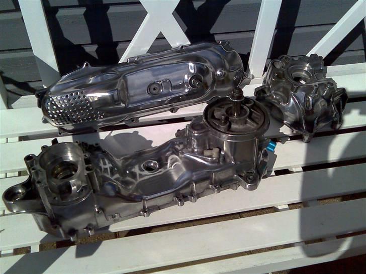 Yamaha Bws Spy *SOLGT* billede 10