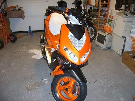 Peugeot speedfight 2 billede 1