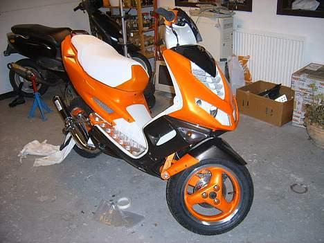 Peugeot speedfight 2 billede 2