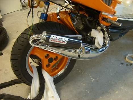 Peugeot speedfight 2 billede 8