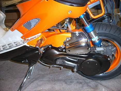 Peugeot speedfight 2 billede 12