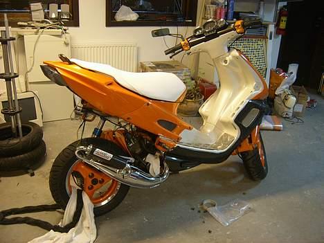 Peugeot speedfight 2 billede 13