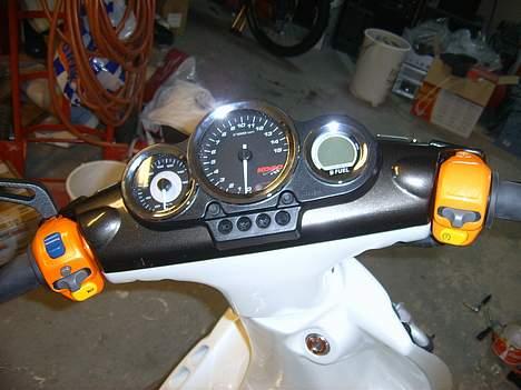 Peugeot speedfight 2 billede 14