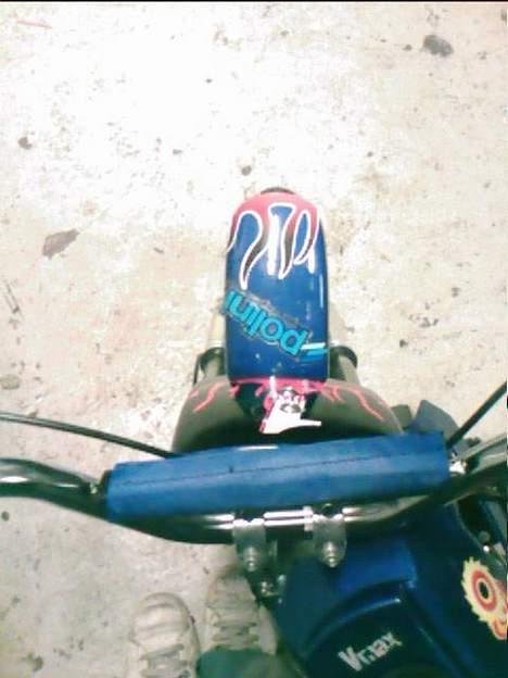 MiniBike Crosser AC dd Solgt billede 2