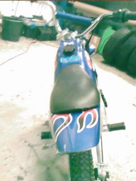 MiniBike Crosser AC dd Solgt billede 3