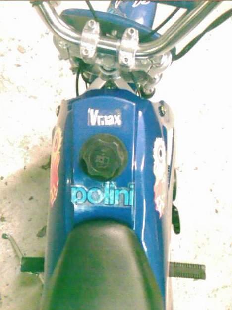 MiniBike Crosser AC dd Solgt billede 9