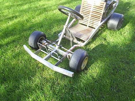 Honda Go-kart billede 2