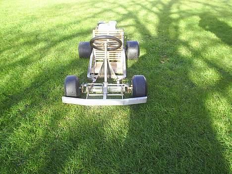 Honda Go-kart billede 6