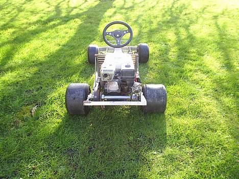 Honda Go-kart billede 9