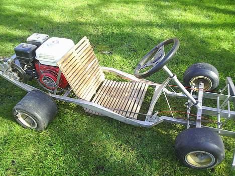 Honda Go-kart billede 10