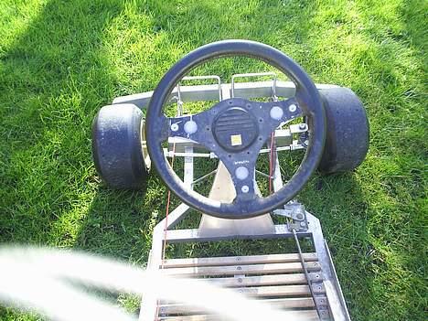 Honda Go-kart billede 13