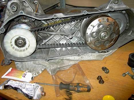 Aprilia rally solgt billede 3