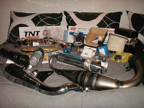 Aprilia rally solgt billede 8