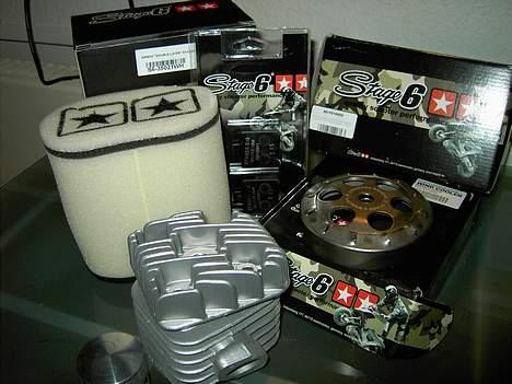 Aprilia rally solgt billede 9