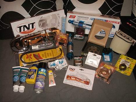 Aprilia rally solgt billede 11