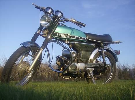 Yamaha fs-1 4gear k1 >> Solgt<< billede 19