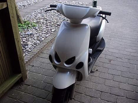 Yamaha Neos billede 14