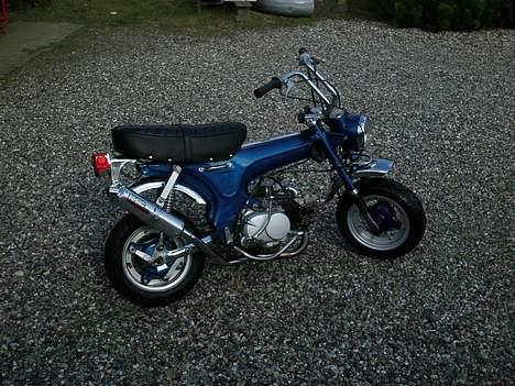 Honda !DAX - solgt billede 8