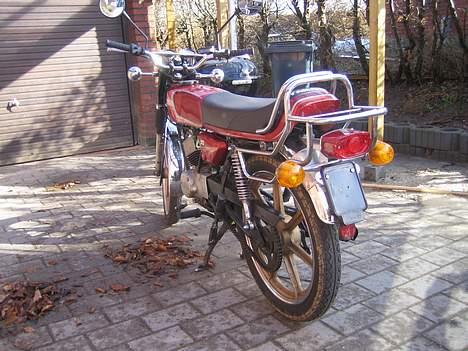 Yamaha RD 50 M billede 3