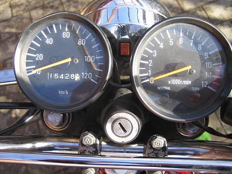 Yamaha RD 50 M billede 5