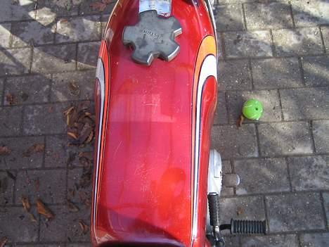 Yamaha RD 50 M billede 6