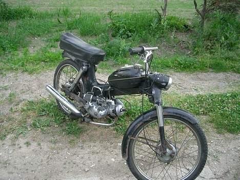 Puch MS50 SOLGT :S billede 2