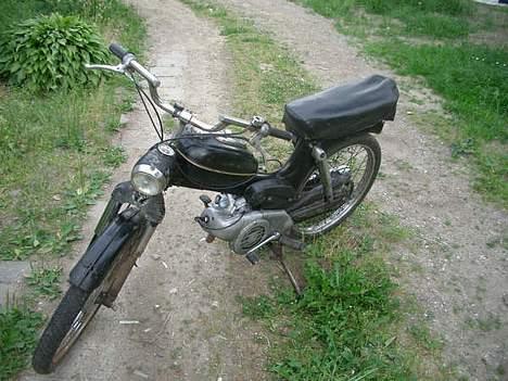 Puch MS50 SOLGT :S billede 5