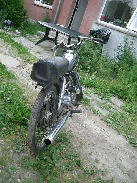 Puch MS50 SOLGT :S billede 6