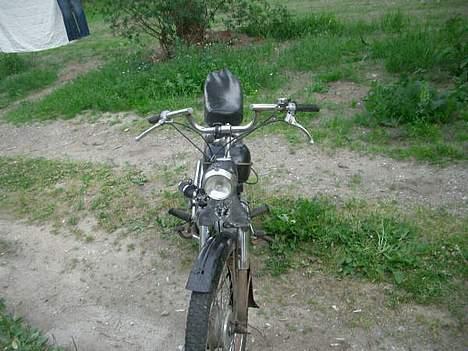 Puch MS50 SOLGT :S billede 8