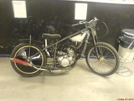 MiniBike  speedway Am6 Aprilia  billede 7