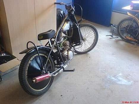 MiniBike  speedway Am6 Aprilia  billede 9