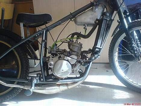 MiniBike  speedway Am6 Aprilia  billede 10