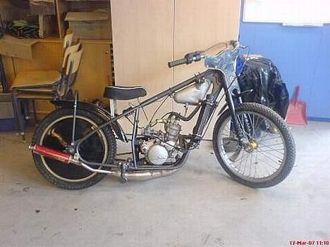 MiniBike  speedway Am6 Aprilia  billede 12