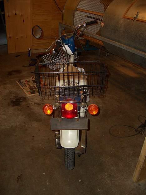 Suzuki FZ 50 *SOLGT* billede 3